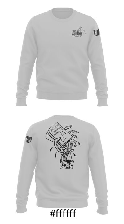 HHB 2-130 FAR 21381973 Crew Neck Sweatshirt - 7