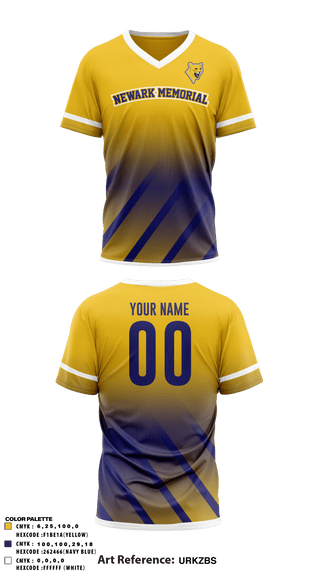 Mens Soccer Jersey, Newark Memorial High School Soccer, Men's Soccer, Teamtime, Team time, sublimation, custom sports apparel, team uniforms, spirit wear, spiritwear, sports uniforms, custom shirts, team store, custom team store, fundraiser sports, apparel fundraiser