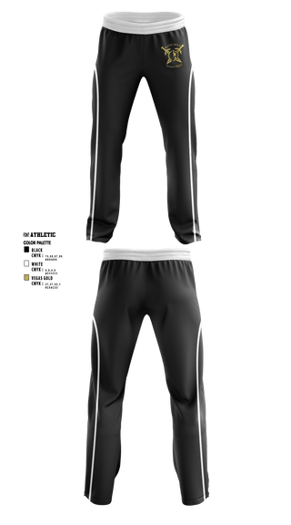 Sweatpants, Roland-Grise Middle School, Spirit Store, Teamtime, Team time, sublimation, custom sports apparel, team uniforms, spirit wear, spiritwear, sports uniforms, custom shirts, team store, custom team store, fundraiser sports, apparel fundraiser