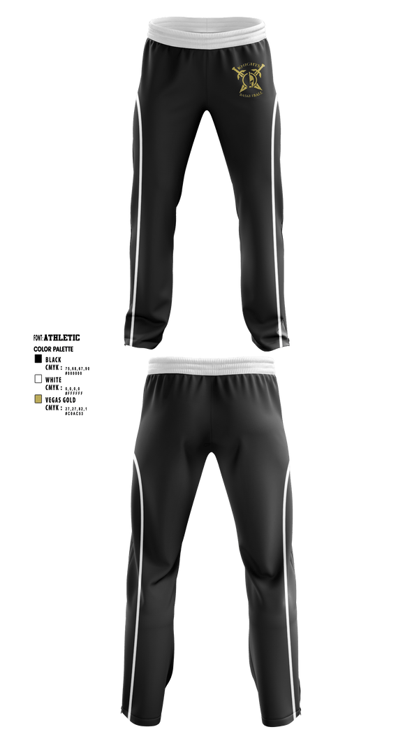 Sweatpants, Roland-Grise Middle School, Spirit Store, Teamtime, Team time, sublimation, custom sports apparel, team uniforms, spirit wear, spiritwear, sports uniforms, custom shirts, team store, custom team store, fundraiser sports, apparel fundraiser