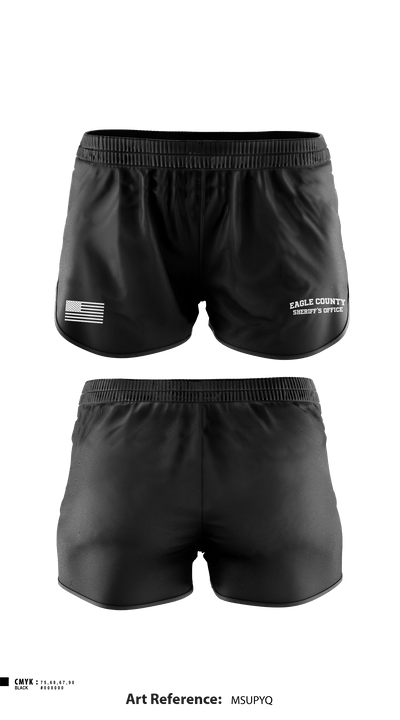 Eagle County Sheriff’s Office 21262953 Ranger Panties - 1