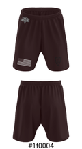 6th Ranger Training Battalion 1649738 Athletic Shorts With Pockets - 24