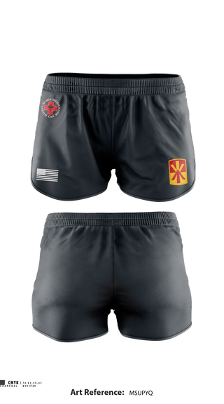 Ranger Panties, Medics, 1-43 ADA, Army, Teamtime, Team time, sublimation, custom sports apparel, team uniforms, spirit wear, spiritwear, sports uniforms, custom shirts, team store, custom team store, fundraiser sports, apparel fundraiser