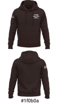 Caddo Sheriff’s Office 62599886 Hoodie - 8