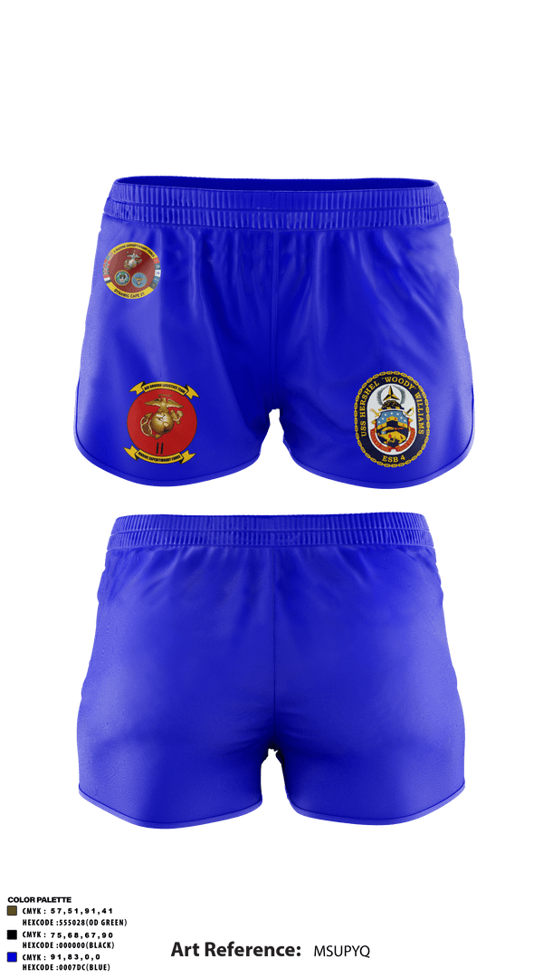 Ranger Panties, , Marines, Teamtime, Team time, sublimation, custom sports apparel, team uniforms, spirit wear, spiritwear, sports uniforms, custom shirts, team store, custom team store, fundraiser sports, apparel fundraiser