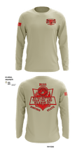 RSS EMPIRE STATE 18505980 Long Sleeve Performance Shirt - 5