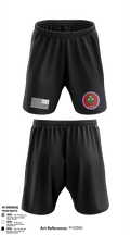 30th Troop Command 1256975 Athletic Shorts With Pockets - 3