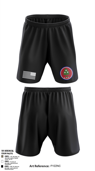 Athletic Shorts With Pockets, , National Guard, Teamtime, Team time, sublimation, custom sports apparel, team uniforms, spirit wear, spiritwear, sports uniforms, custom shirts, team store, custom team store, fundraiser sports, apparel fundraiser