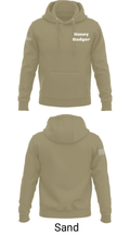 Honey Badger 62726640 Hoodie - 46