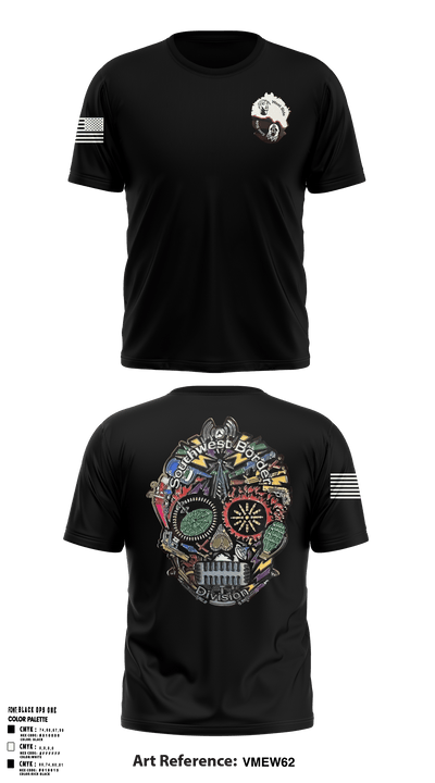 Dod 29782094 Short Sleeve Performance Shirt - 1