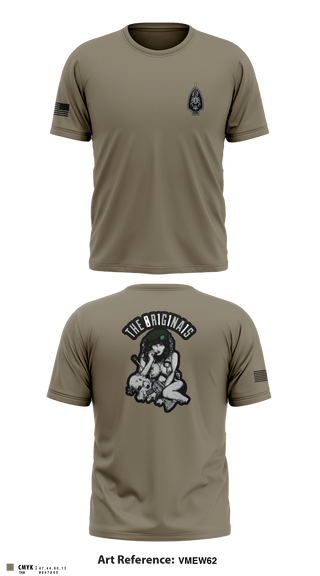 Short Sleeve Performance Shirt, , Army, Teamtime, Team time, sublimation, custom sports apparel, team uniforms, spirit wear, spiritwear, sports uniforms, custom shirts, team store, custom team store, fundraiser sports, apparel fundraiser