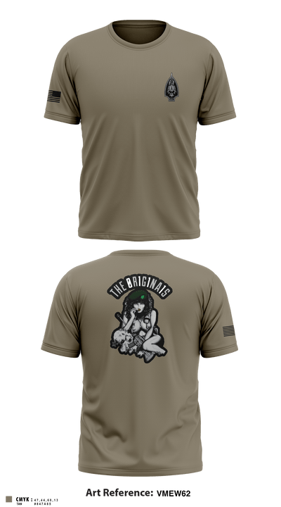SFOD-A 11 96174000 Short Sleeve Performance Shirt - 5