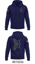 Delta Company 1-200INF BN 51320314 Hoodie - 42