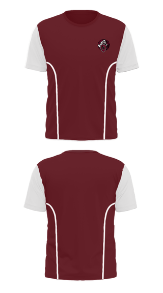 Short Sleeve Performance Shirt, Walled Lake Northern High School Basketball, Women's Basketball, Teamtime, Team time, sublimation, custom sports apparel, team uniforms, spirit wear, spiritwear, sports uniforms, custom shirts, team store, custom team store, fundraiser sports, apparel fundraiser