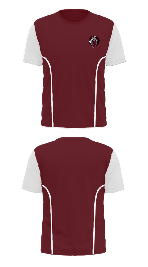 Short Sleeve Performance Shirt, Walled Lake Northern High School Basketball, Women's Basketball, Teamtime, Team time, sublimation, custom sports apparel, team uniforms, spirit wear, spiritwear, sports uniforms, custom shirts, team store, custom team store, fundraiser sports, apparel fundraiser