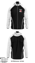 Ripon Chiefs Youth Football and Cheer 75373923 Windbreaker - 1
