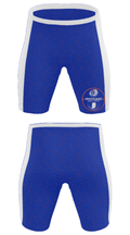 Whiteland Community High School Golf 95195862 Men's Compression Shorts - 18