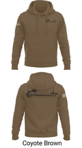 USAV NEW ORLEANS 71944163 Hoodie - 44