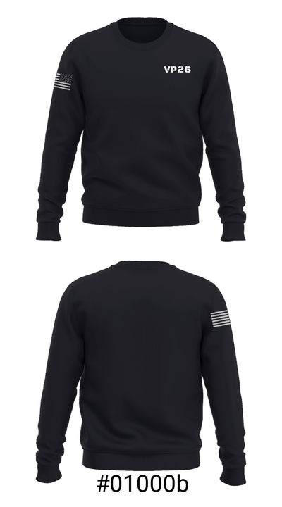 VP26 25002818 Crew Neck Sweatshirt - 7