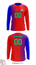 Big Guys 47354837 Long Sleeve Performance Shirt - 3