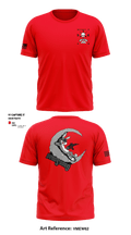 1-181 INF Goon Squad 39530848 Short Sleeve Performance Shirt - 1