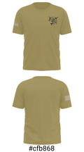 North Gaston High School Wrestling 65617743 Short Sleeve Performance Shirt - 19
