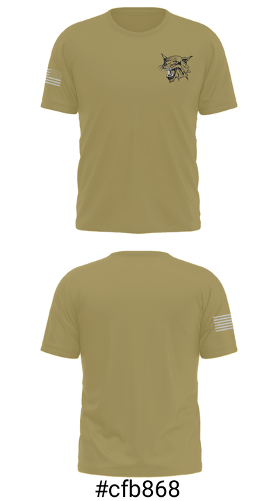 North Gaston High School Wrestling 65617743 Short Sleeve Performance Shirt - 19