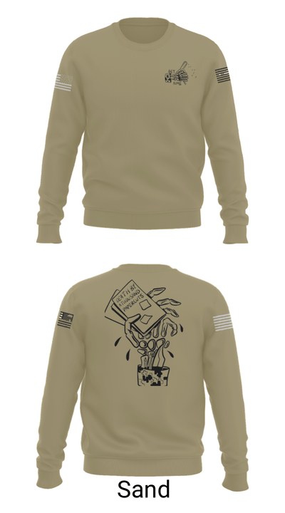 HHB 2-130 FAR 21381973 Crew Neck Sweatshirt - 11