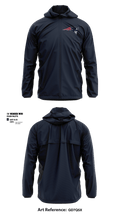 Parkway South High School 62974207 Windbreaker - 1