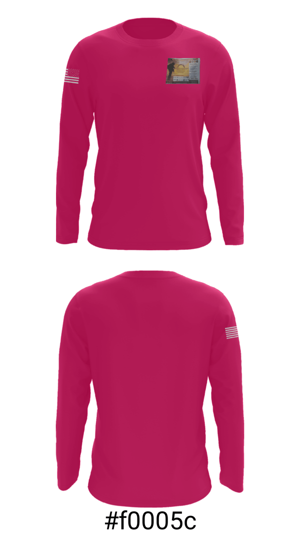 Long Sleeve Performance Shirt, , Army, Teamtime, Team time, sublimation, custom sports apparel, team uniforms, spirit wear, spiritwear, sports uniforms, custom shirts, team store, custom team store, fundraiser sports, apparel fundraiser