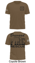 BCFR 93029209 Short Sleeve Performance Shirt - 14