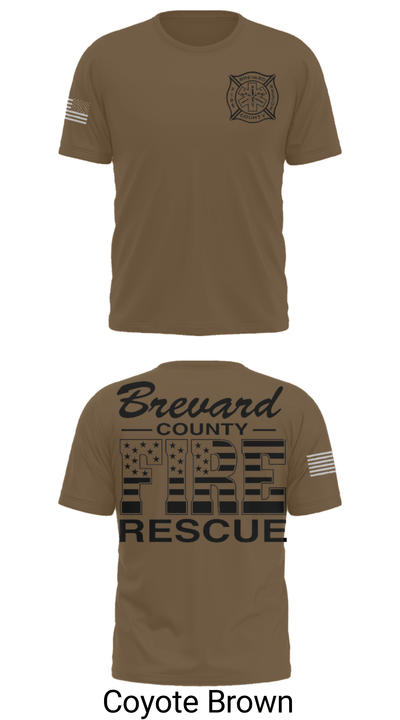 BCFR 93029209 Short Sleeve Performance Shirt - 14