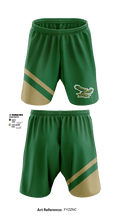 Woodward-Granger Middle School 4966200 Athletic Shorts With Pockets - 1