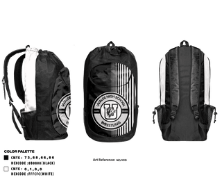 Gear Bag, Uvalde High School Wrestling Team, Wrestling, Teamtime, Team time, sublimation, custom sports apparel, team uniforms, spirit wear, spiritwear, sports uniforms, custom shirts, team store, custom team store, fundraiser sports, apparel fundraiser