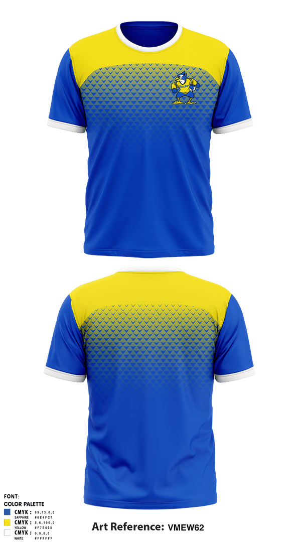 Short Sleeve Performance Shirt, Jewell High School, Spirit Store, Teamtime, Team time, sublimation, custom sports apparel, team uniforms, spirit wear, spiritwear, sports uniforms, custom shirts, team store, custom team store, fundraiser sports, apparel fundraiser