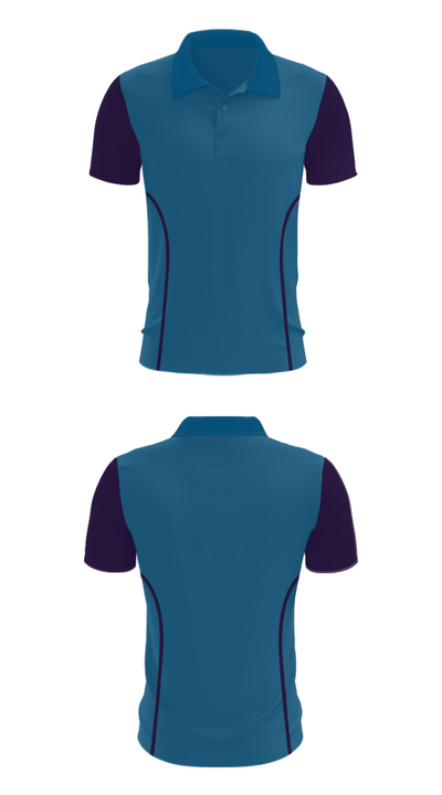 La pampara 87252934 Short Sleeve Performance Polo - 4