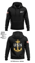 Flight Operations 32367893 Hoodie - 1