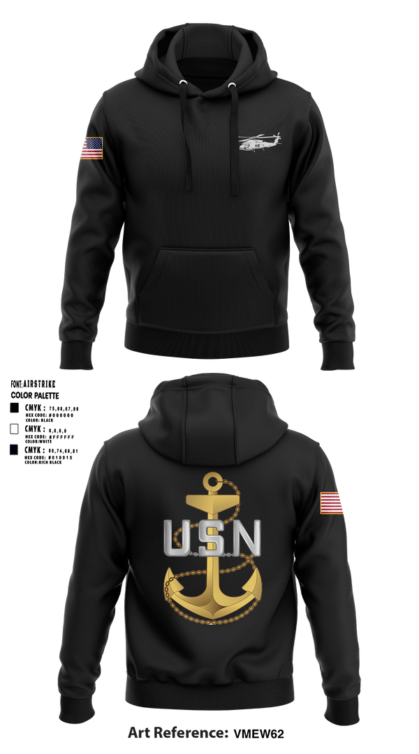 Hoodie, Flight Operations, Navy, Teamtime, Team time, sublimation, custom sports apparel, team uniforms, spirit wear, spiritwear, sports uniforms, custom shirts, team store, custom team store, fundraiser sports, apparel fundraiser
