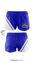 Temple Christian School 48431456 Women's Shorts - 1