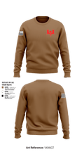 302nd EN CO 64266225 Crew Neck Sweatshirt - 5