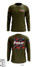 Det 4 Loko 48487722 Long Sleeve Performance Shirt - 2