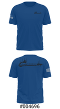 USAV NEW ORLEANS 71944163 Short Sleeve Performance Shirt - 31