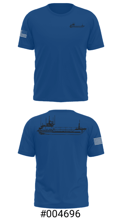 USAV NEW ORLEANS 71944163 Short Sleeve Performance Shirt - 31