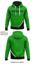 Aviation Communication System Technician 10738573 Hoodie - 1
