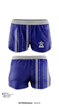 Soldotna High School Softball 81044932 Track Shorts - 1