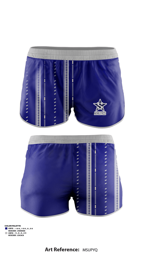 Track Shorts, Soldotna High School Softball, Softball, Teamtime, Team time, sublimation, custom sports apparel, team uniforms, spirit wear, spiritwear, sports uniforms, custom shirts, team store, custom team store, fundraiser sports, apparel fundraiser