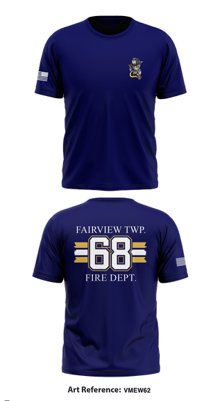 Short Sleeve Performance Shirt, , Fire Department, Teamtime, Team time, sublimation, custom sports apparel, team uniforms, spirit wear, spiritwear, sports uniforms, custom shirts, team store, custom team store, fundraiser sports, apparel fundraiser