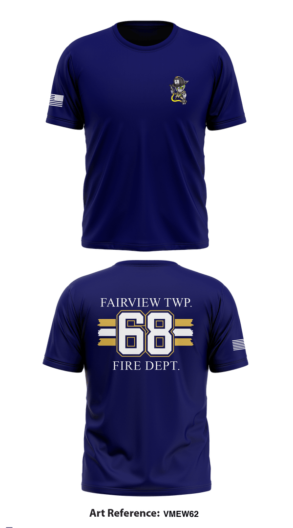 Short Sleeve Performance Shirt, , Fire Department, Teamtime, Team time, sublimation, custom sports apparel, team uniforms, spirit wear, spiritwear, sports uniforms, custom shirts, team store, custom team store, fundraiser sports, apparel fundraiser