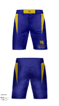 Evergreen High School Wrestling 67043077 Fight Shorts - 1
