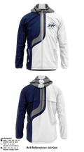 Surprise Lake Middle School Wrestling 38458964 Windbreaker - 46